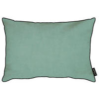 ZIERKISSEN 35/45 cm  - Türkis, Basics, Textil (35/45cm) - Apelt