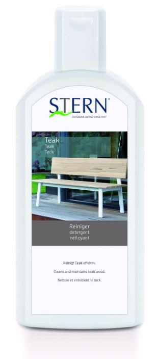 STERN Teak Reiniger - Basics (0,5l) - Stern