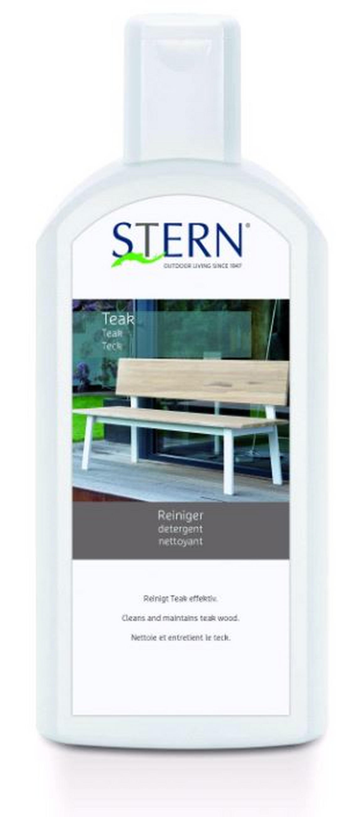STERN Teak Reiniger - Basics (0,5l) - Stern