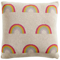KINDERKISSEN 40/40 cm  - Rosa, Trend, Textil (40/40cm) - Avelia
