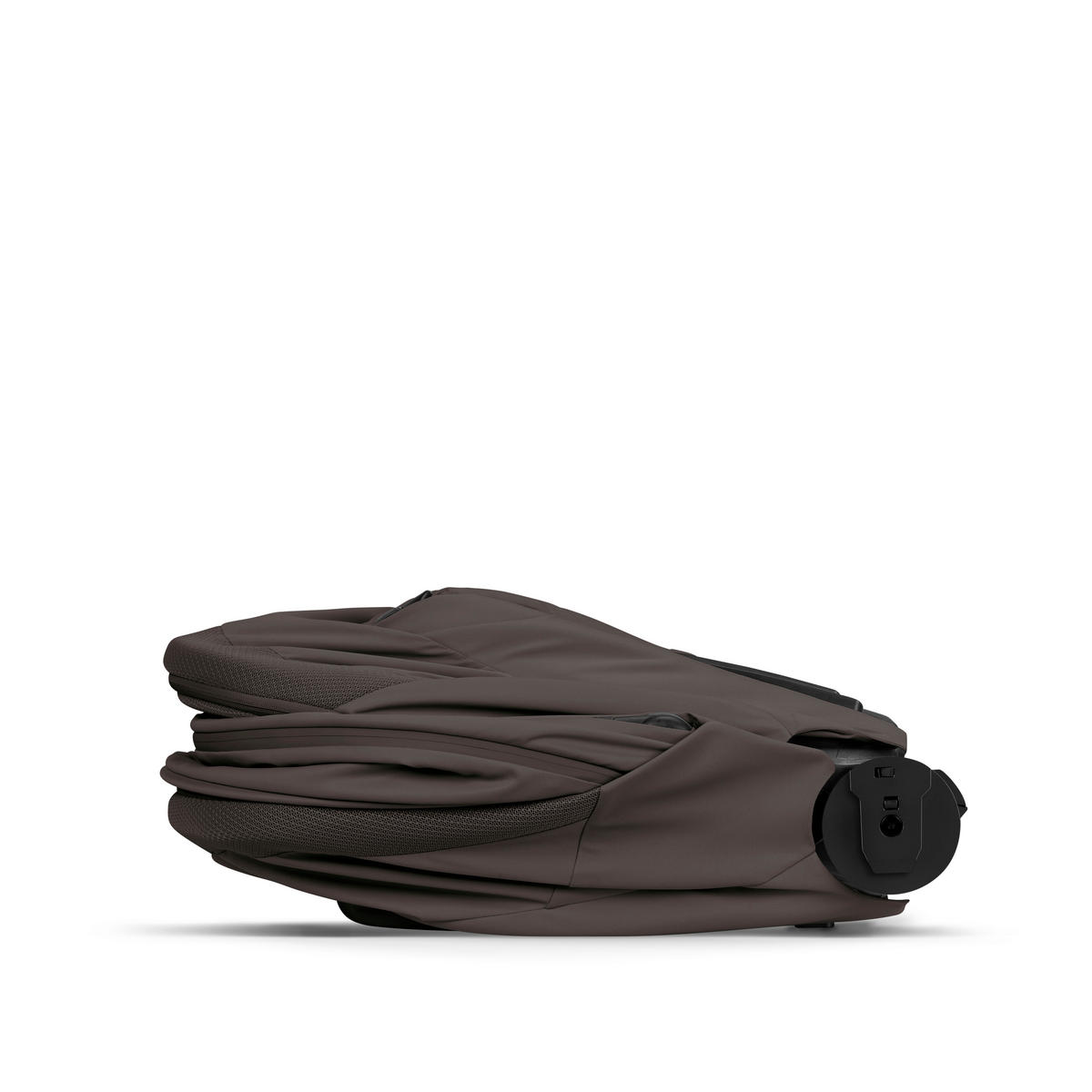 KINDERWAGEN Talos S TPE inkl. Fold-Carrycot  - Taupe/Dunkelbraun, Basics, Textil/Metall (93/60/115cm) - cybex GOLD