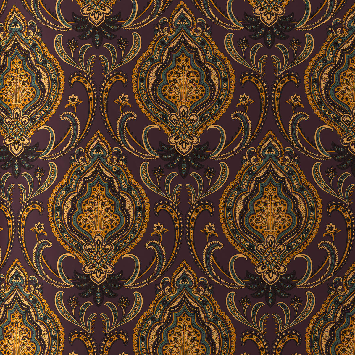 BETTWÄSCHE Satin 135/200 cm  - Multicolor, KONVENTIONELL, Textil (135/200cm) - Novel