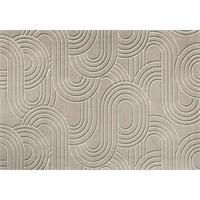 COVOR Sand Twist  - bej, Konventionell, plastic/textil (140/200cm) - wash+dry