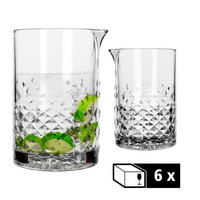 GLÄSERSET OCULAR  6-teilig  - Klar, Basics, Glas (10,5/15cm)