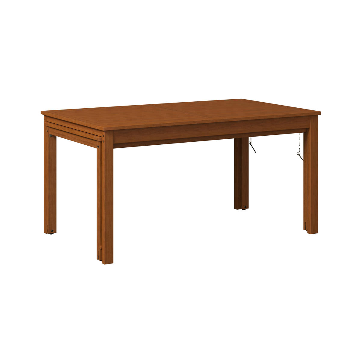 GARTENSET 6-teilig  - Grau/Akaziefarben, Natur, Holz (150/300/90/79cm) - Ambia Garden