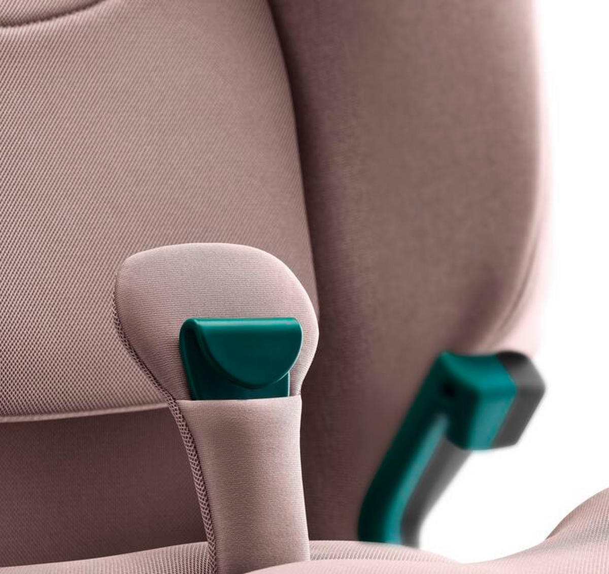 KINDERAUTOSITZ Advansafix Pro  - Altrosa, Basics, Kunststoff/Textil (44/60/48cm) - Britax Römer
