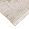 VINTAGE-TEPPICH 200/290 cm Beige rechteckig  - Beige, Design, Textil (200/290cm) - Dieter Knoll
