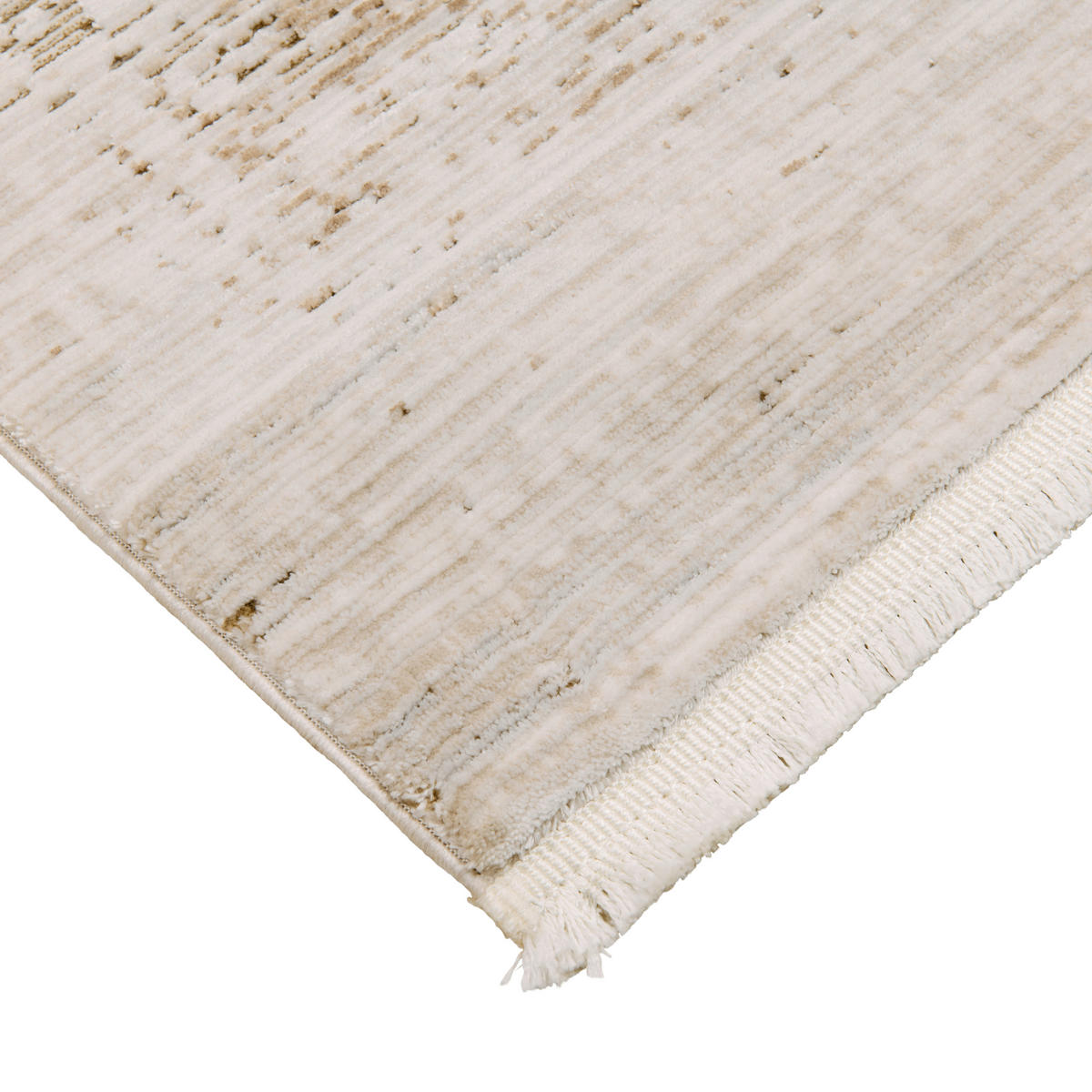 VINTAGE-TEPPICH 240/340 cm Beige rechteckig  - Beige, Design, Textil (240/340cm) - Dieter Knoll