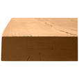 TISCHPLATTE in Holz 200/100/6 cm   - Wildeiche, Design, Holz (200/100/6cm) - Waldwelt