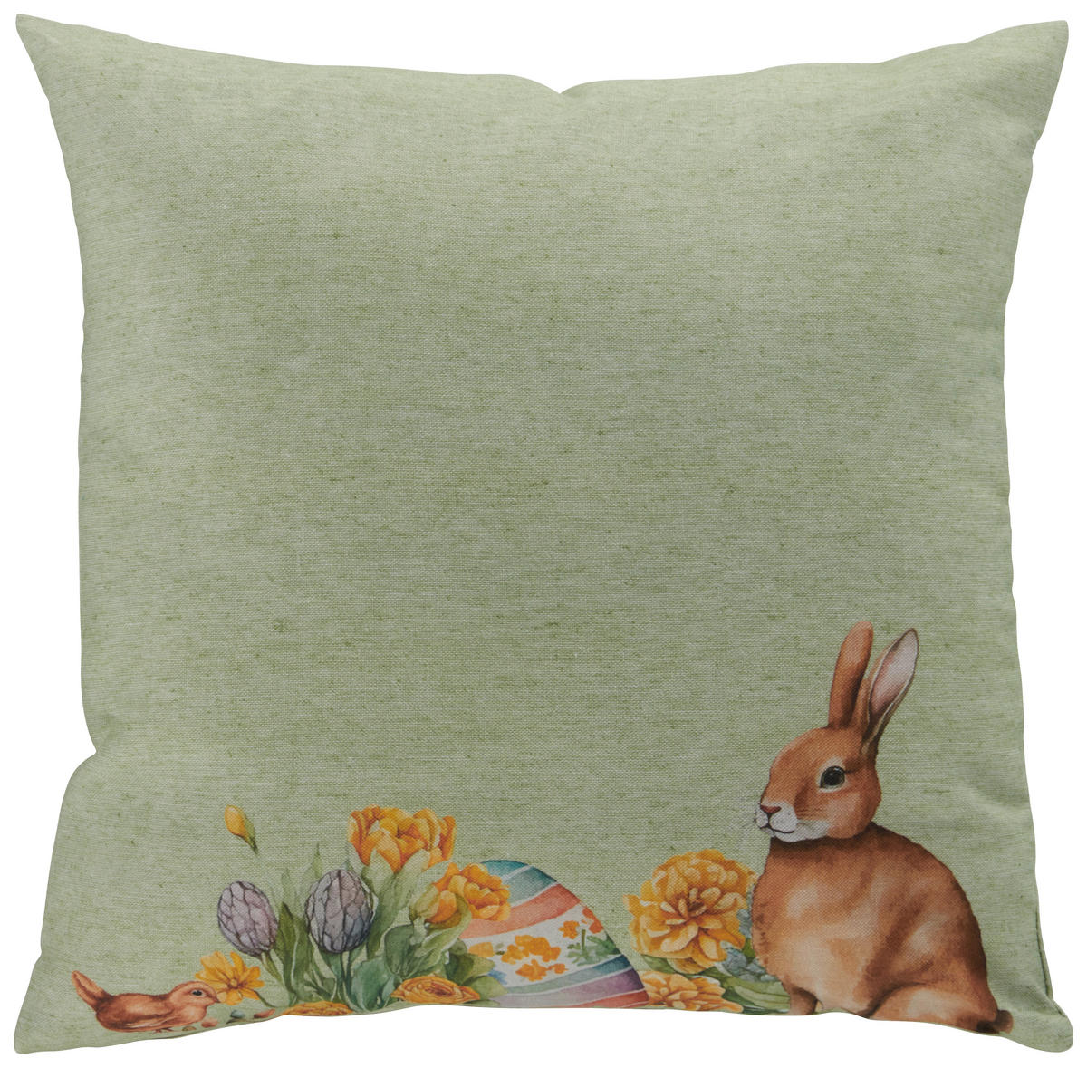 ZIERKISSEN  45/45 cm   - Basics, Textil (45/45cm) - Esposa