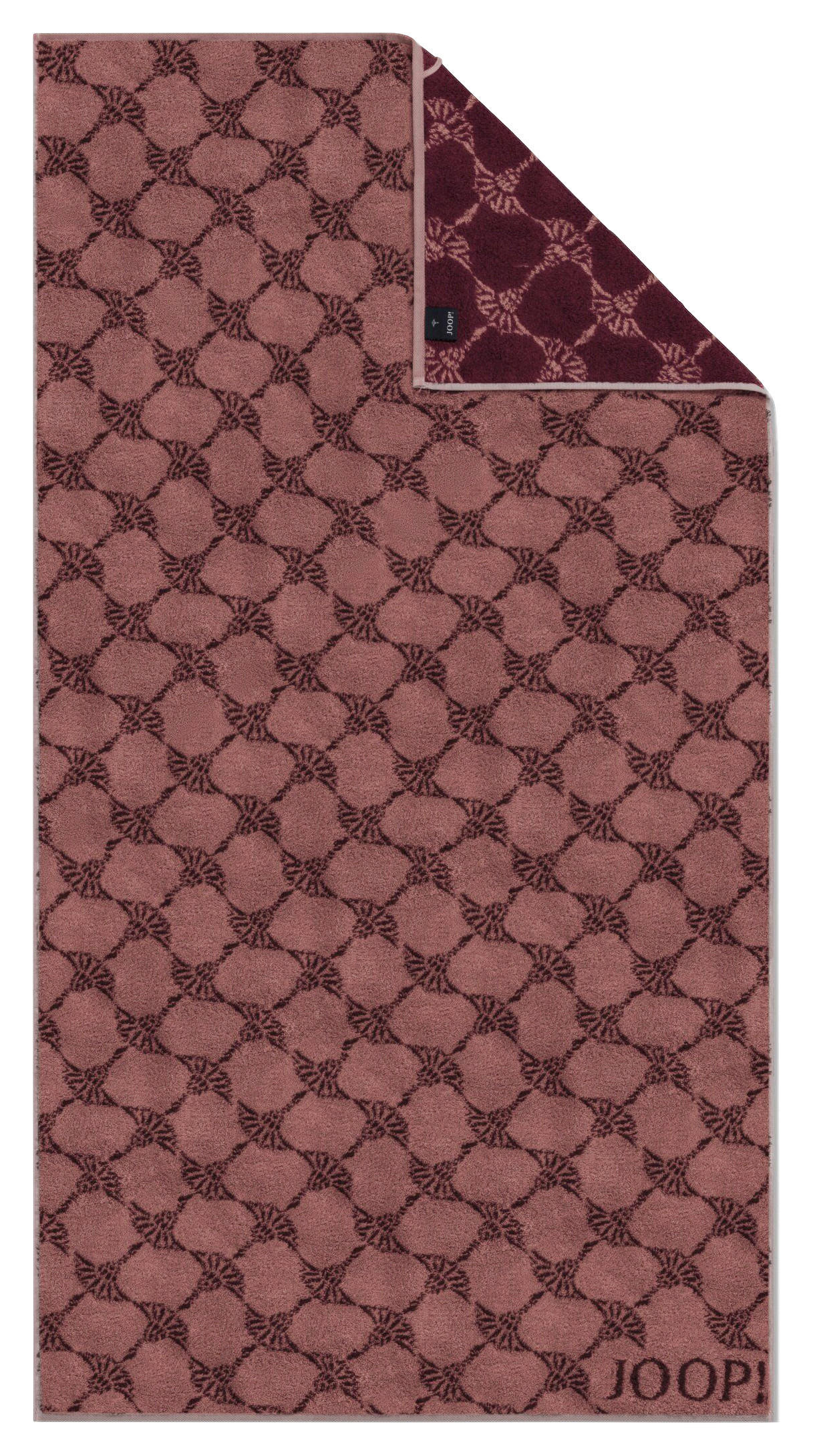 Joop! UTERÁK, 80/150 cm, červená