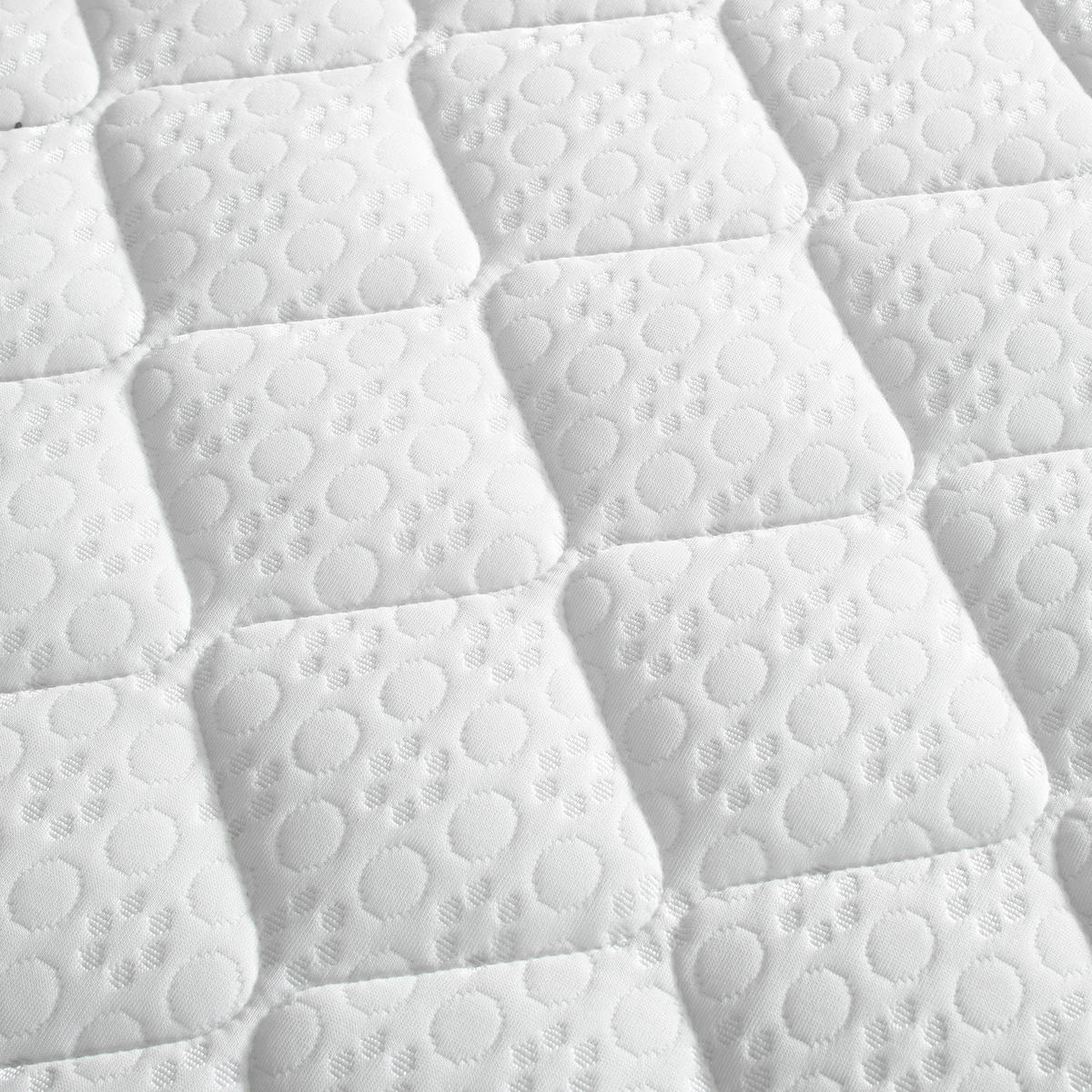 Boxspring, 160/200 cm, gri - bej/culoare lemn stejar, Konventionell, lemn/textil (160/200cm) - Valnatura