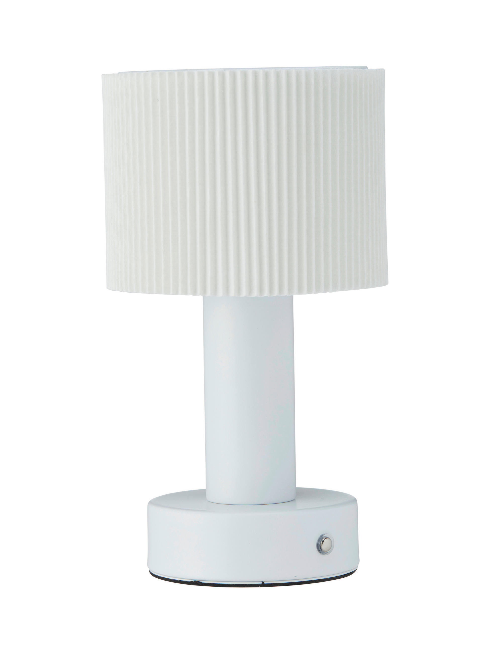 PORTABEL LAMPA PR Home Tiara 24/24 cm   - Klassisk, metall/textil (24/24cm)