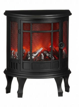 ELEKTRISK KAMIN - Design