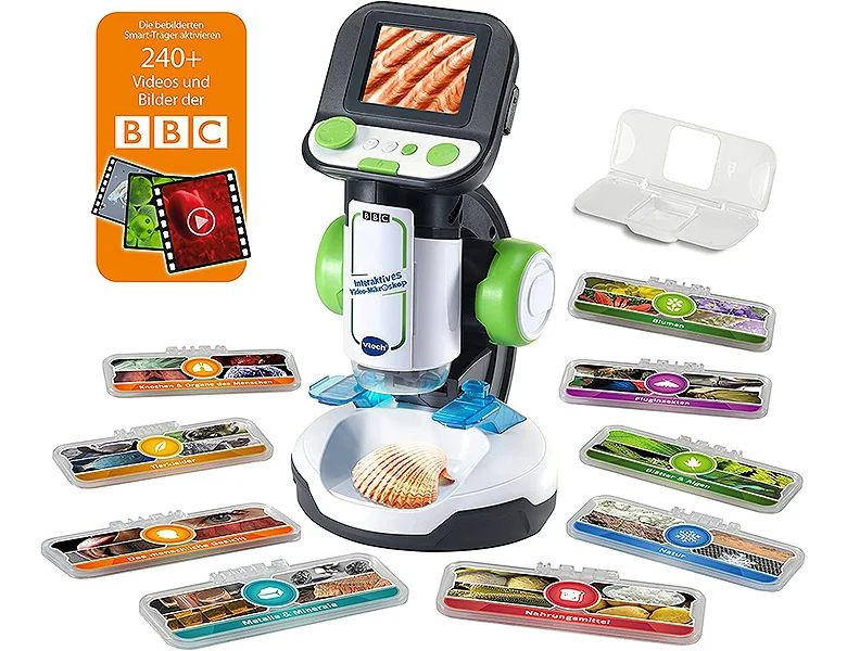 LERNSPIEL  - Multicolor, Basics, Kunststoff (25/30/13,3cm) - Vtech