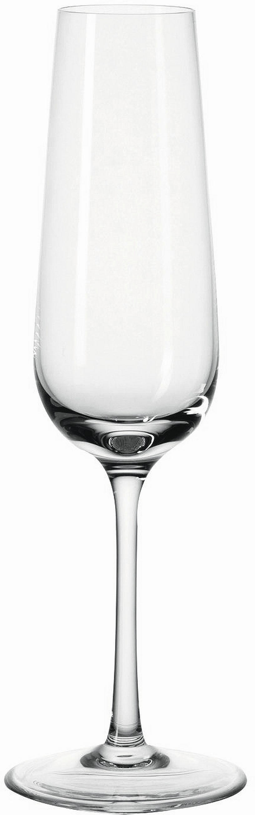 SEKTGLAS Tivoli 210 ml  - Klar, Basics, Glas (7/23cm) - Leonardo