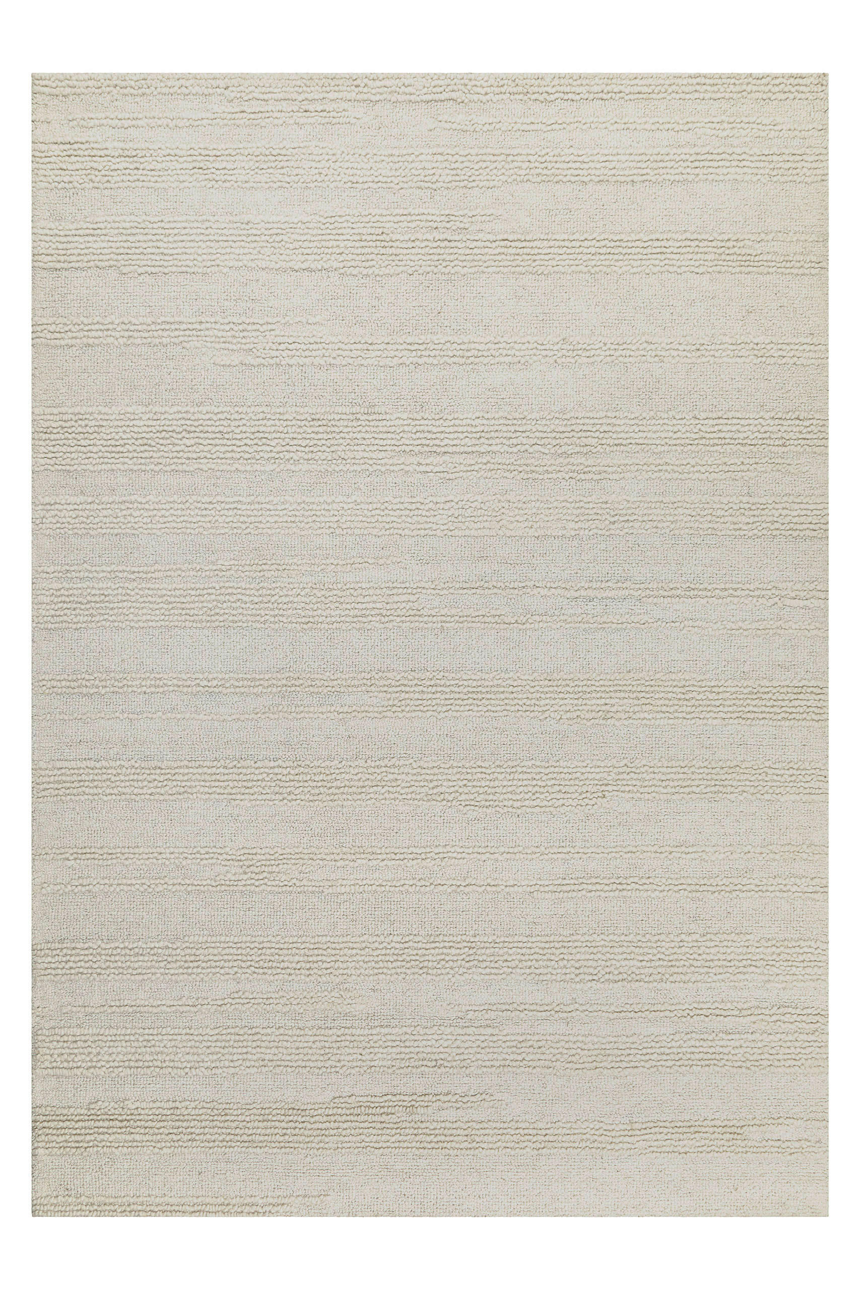 Wecon Home Webteppich Hampton Twentyseven Creme 140x200 cm