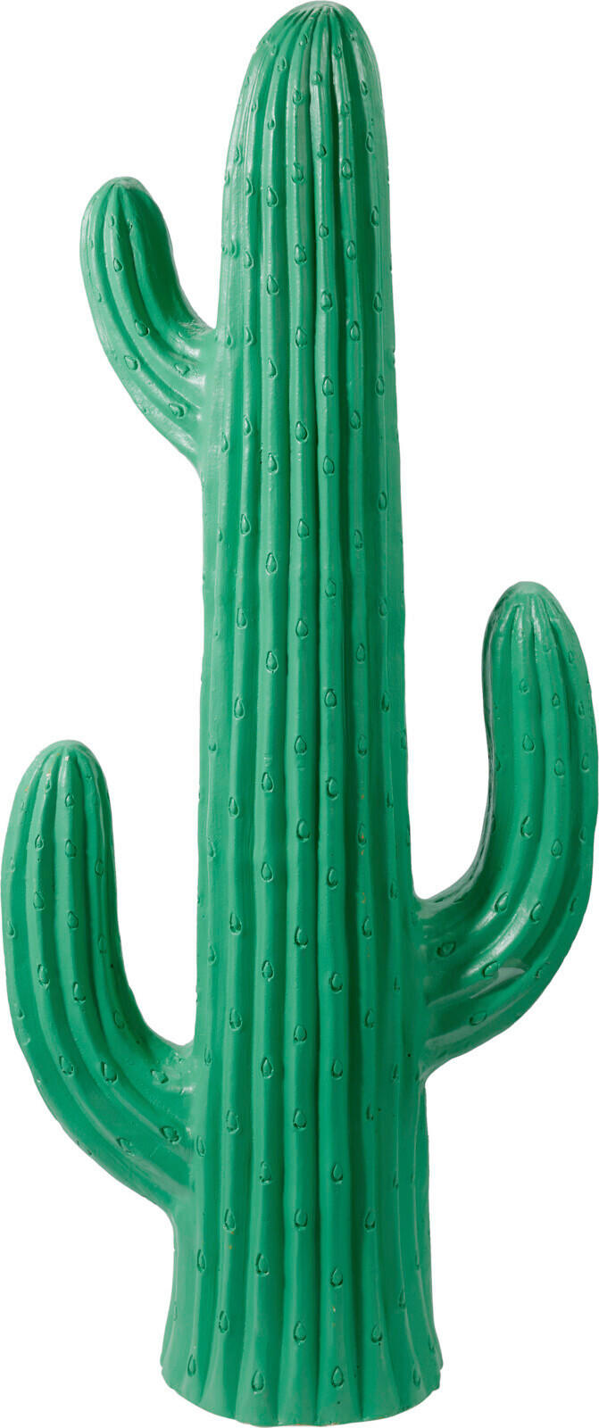 DEKOKAKTUS - Grün, Design, Metall (42/96/20cm)