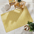 OUTDOORTEPPICH  Ibiza  - Gelb, Trend, Textil (90/150cm) - Boxxx