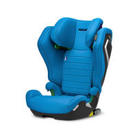 KINDERAUTOSITZ Axion 1  - Hellblau, Basics, Kunststoff/Textil (52/83/39cm)