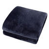 WOHNDECKE Luna 220/240 cm  - Dunkelblau, KONVENTIONELL, Textil (220/240cm) - Novel