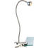 KLEMMLEUCHTE - Nickelfarben, Basics, Kunststoff/Metall (28/10/48cm) KLEMMLEUCHTE - Nickelfarben, Basics, Kunststoff/Metall (28/10/48cm)