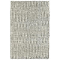 FLACHWEBETEPPICH  Wohnzimmer 120/170 cm Elfenbein rechteckig  - Elfenbein, Basics, Textil (120/170cm) - Kayoom