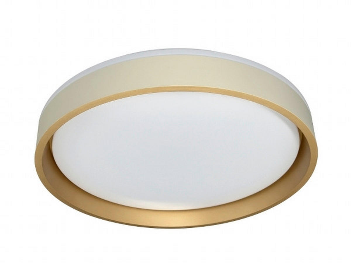 STROPNA LED-SVETILKA   ////E27 - Basics (39/39/8cm)