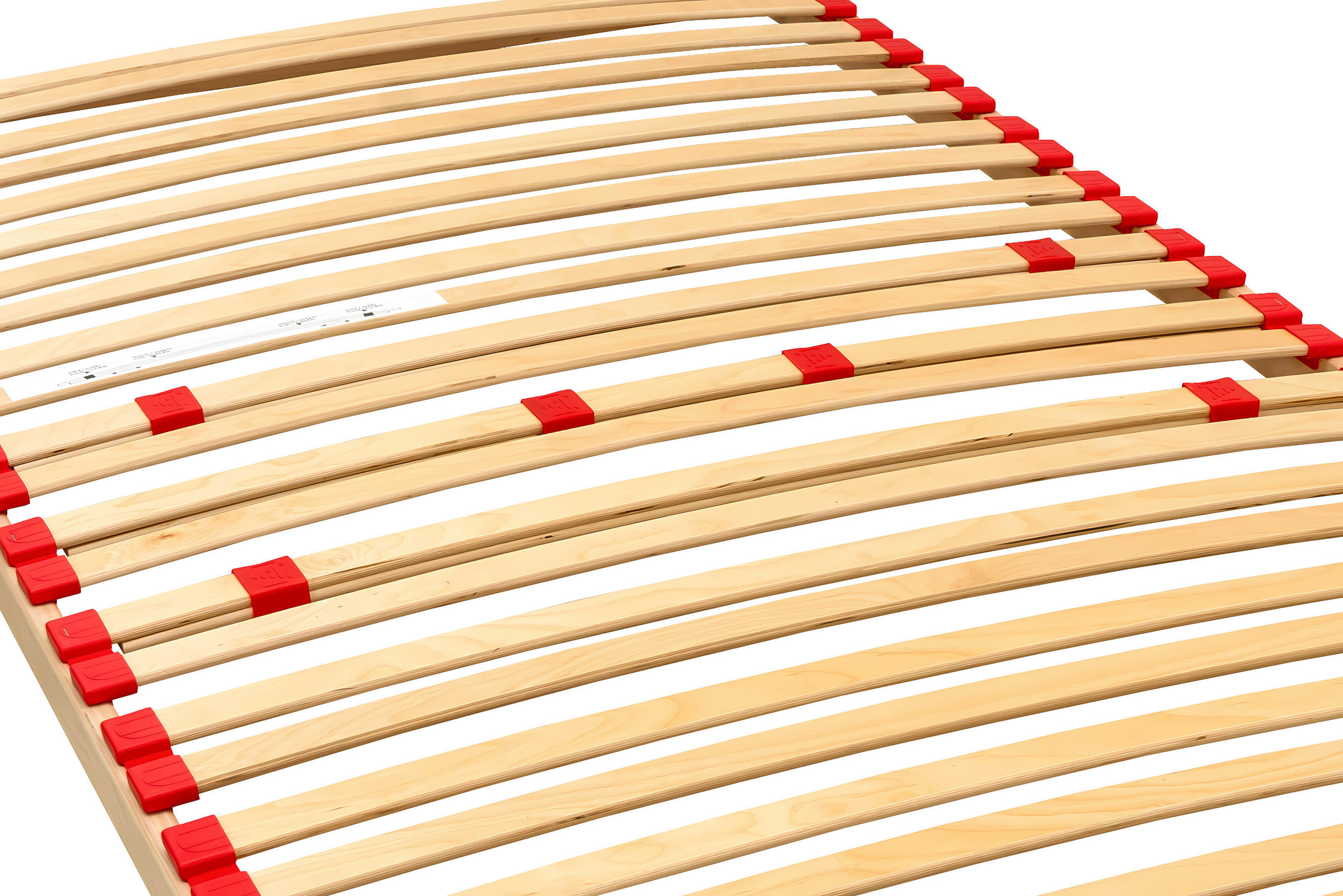 LAMELOVÝ ROŠT,  (pro rám) 90/200 cm - přírodní barvy, Basics, dřevo (90/200cm) - Sleeptex
