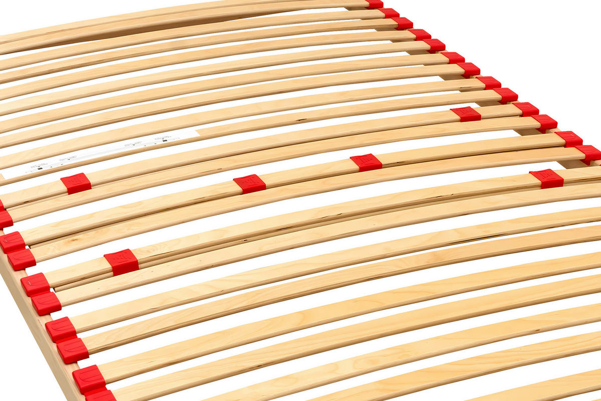 ROŠT,  (pre rám) 90/200 cm - prírodná farba, Basics, drevo (90/200cm) - Sleeptex