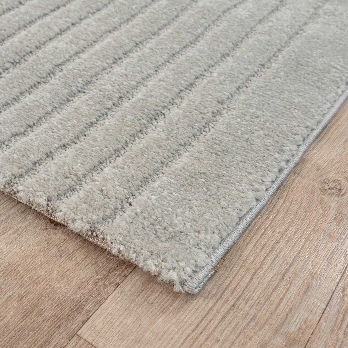 WEBTEPPICH 160/220 cm Eclipse Grau  - Grau, Basics, Textil (160/220cm)
