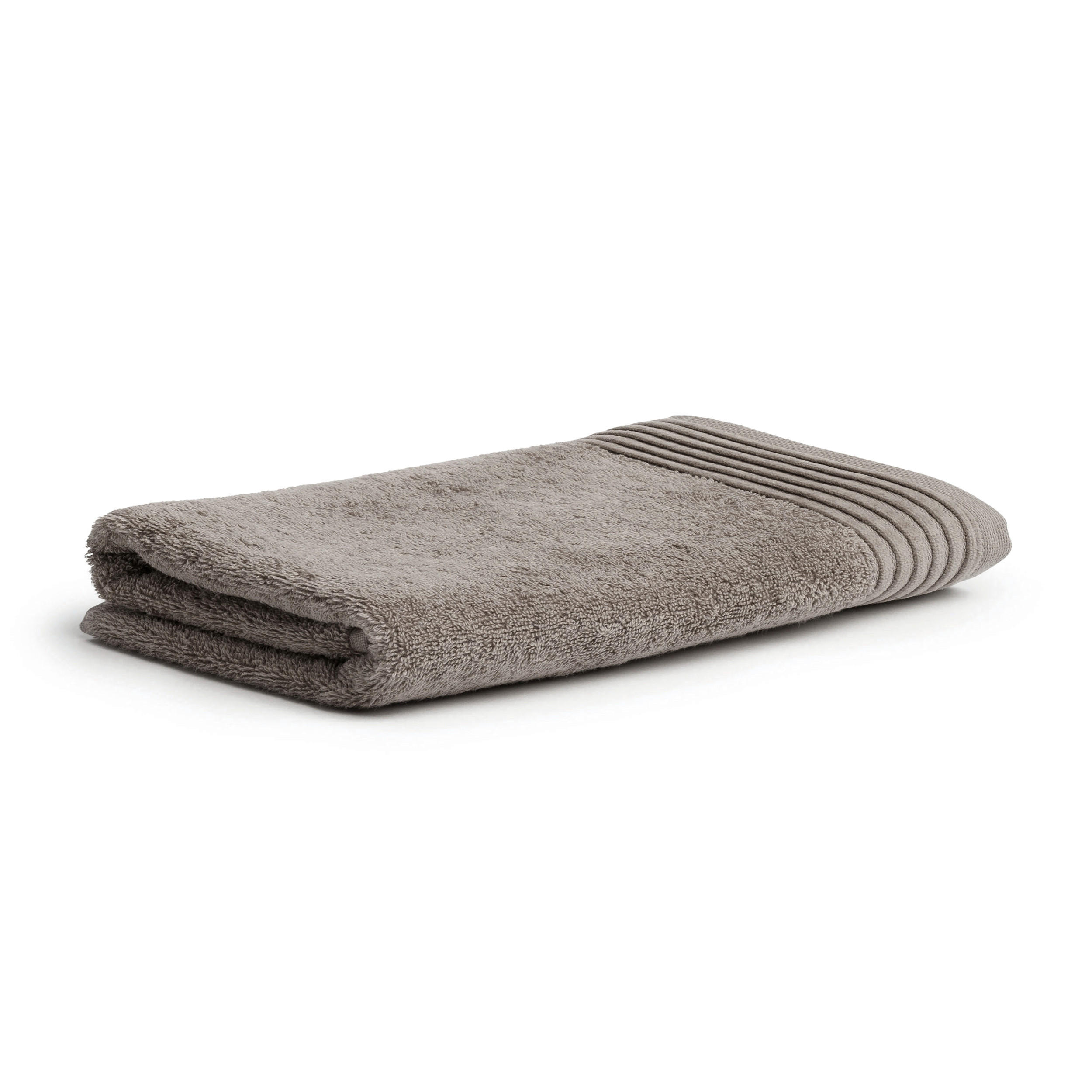 Moeve Duschtuch Loft Graubraun 80x150 cm