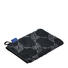 WASCHHANDSCHUH - Schwarz/Grau, Basics, Textil (16/22cm) - JOOP!