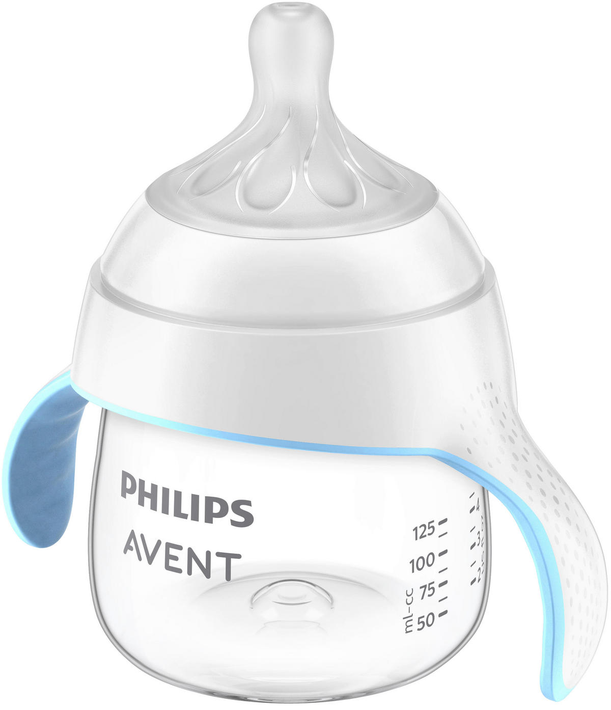 BEBI FLAŠICA ZA VODU  150 ml    - prozirna, Osnovno (18,3/9,0/12,5cm) - Avent