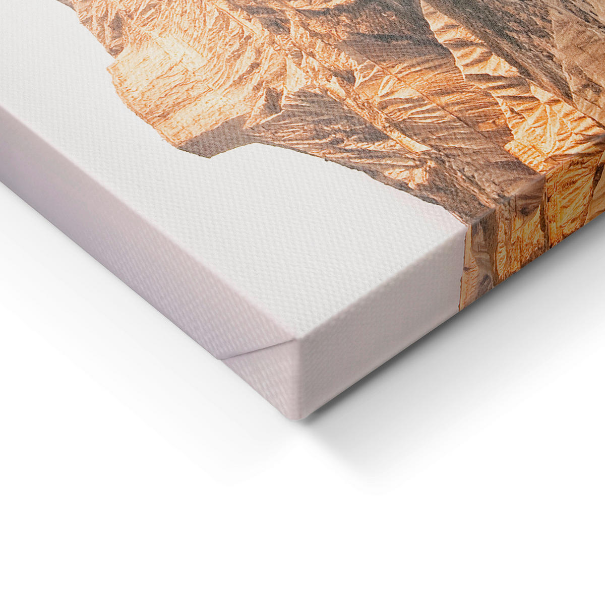 LEINWANDBILD Landschaft & Natur 150/60 cm  - Multicolor, Basics, Holz/Textil (150/60cm)