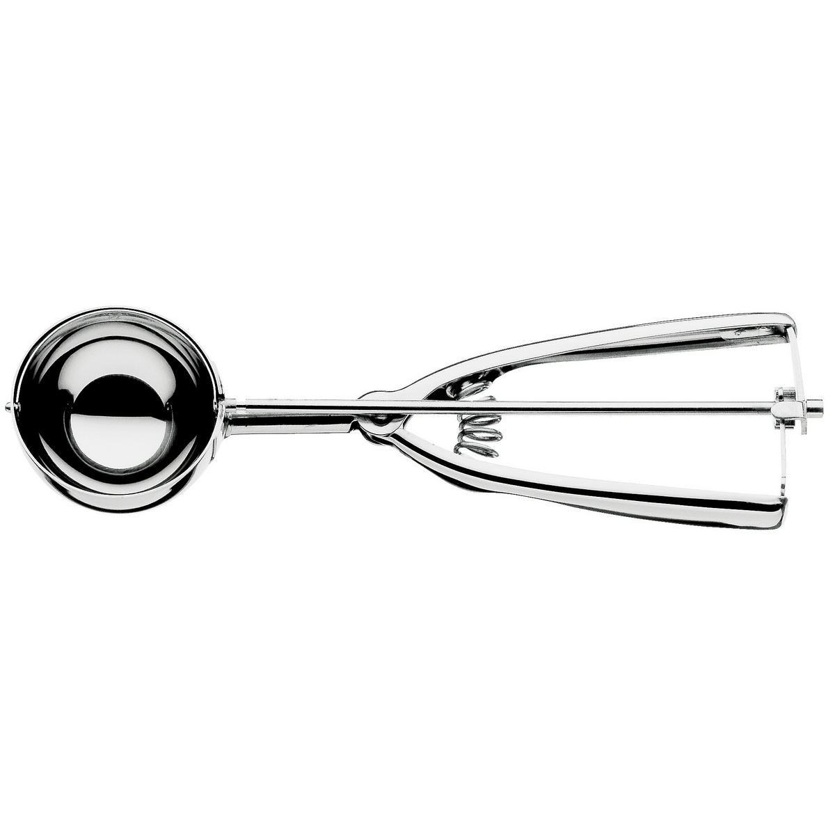 EISPORTIONIERER   - Silberfarben, Basics, Metall - WMF