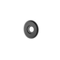 BADEZIMMER-DECKENLEUCHTE  30/6,8 cm    - Schwarz, Trend, Metall (30/6,8cm)