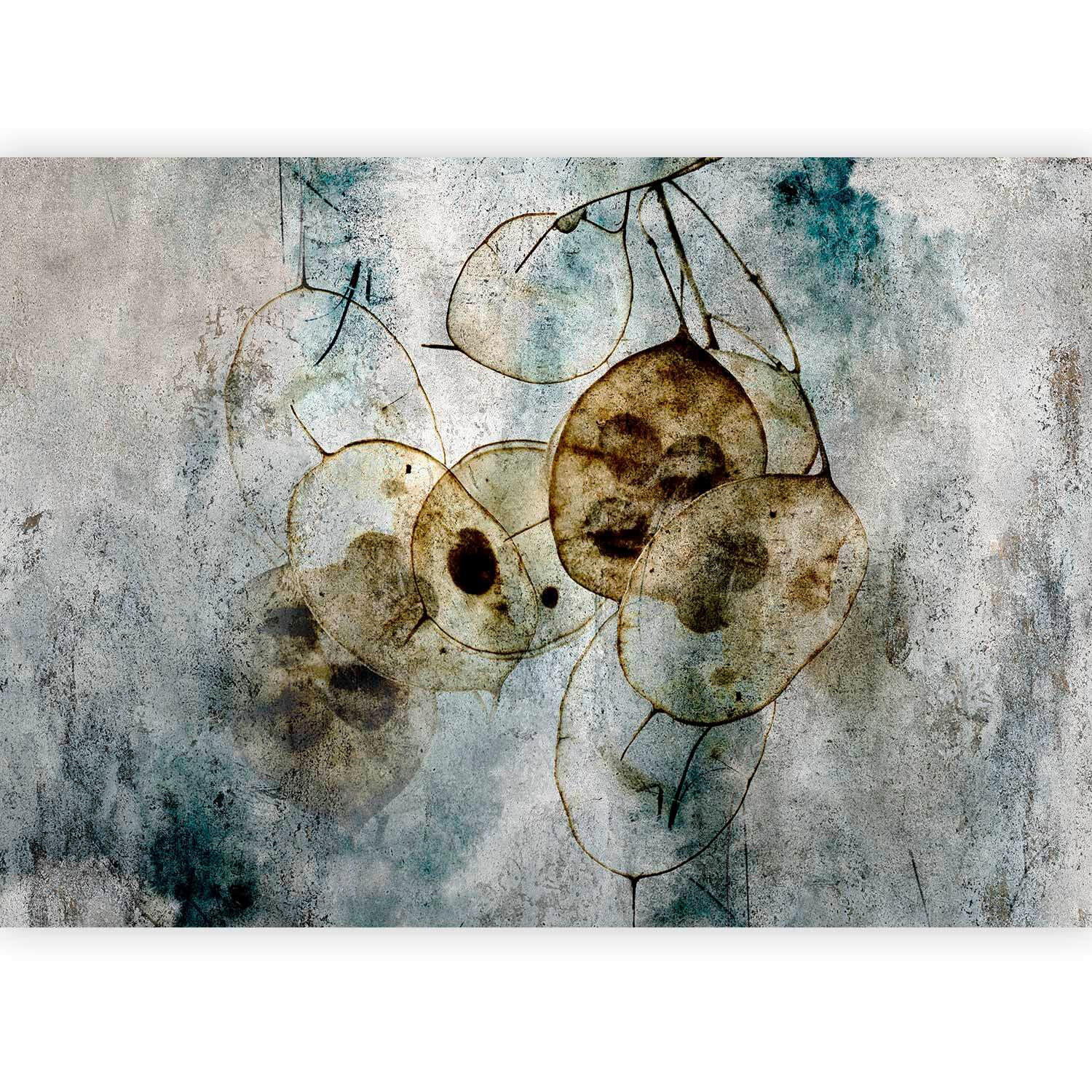 FOTOTAPETE  - Türkis/Multicolor, LIFESTYLE, Textil (450/315cm) - artgeist