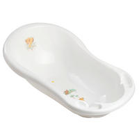 BABYBADEWANNE  - Weiß, Basics, Kunststoff (84/49/29cm) - Disney