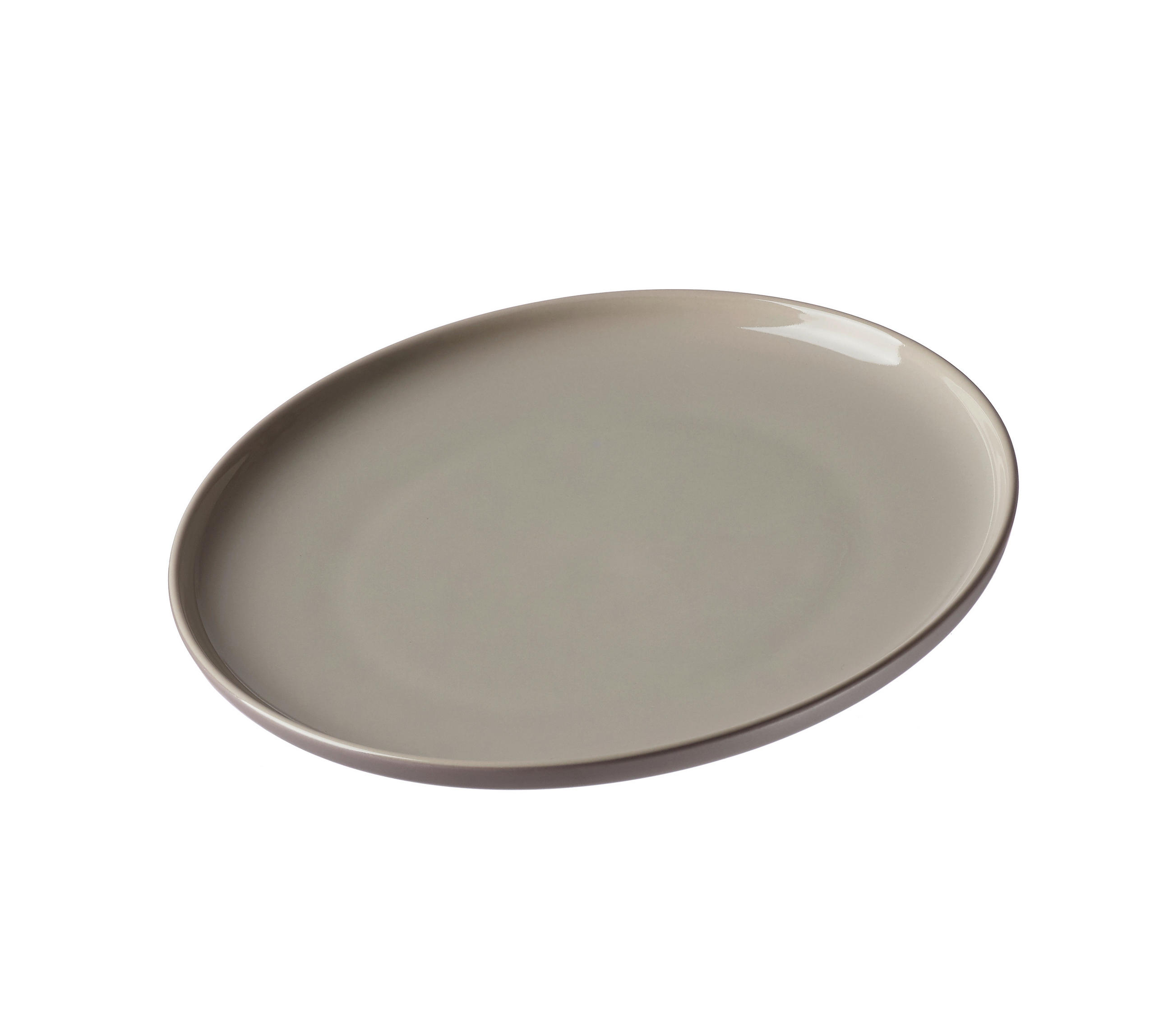 DESSERTTELLER Taupe 19 cm Jasper  - Taupe, Design, Keramik (19cm) - Ritzenhoff Breker