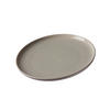 DESSERTTELLER Taupe 19 cm Jasper  - Taupe, Design, Keramik (19cm) - Ritzenhoff Breker