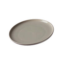 DESSERTTELLER 19 cm  - Taupe, Design, Keramik (19cm) - Ritzenhoff Breker