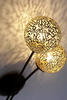 WANDLEUCHTE   - Rostfarben, LIFESTYLE, Metall (44/19/5cm) - Paul Neuhaus