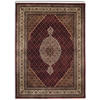 ORIENTTEPPICH 80/140 cm Cavari Mahi Creme, Rot  - Rot/Creme, Basics, Textil (80/140cm) - Cazaris