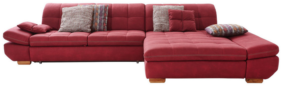Wohnlandschaft Bordeaux L Form Im Online Shop