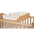 WICKELPLATTE INKL AUFLAGE - Naturfarben, Holz (49/82cm) - Roba