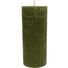 STUMPENKERZE 10/24 cm - Grün, Basics (10/24cm) - Ambia Home STUMPENKERZE 10/24 cm - Grün, Basics (10/24cm) - Ambia Home