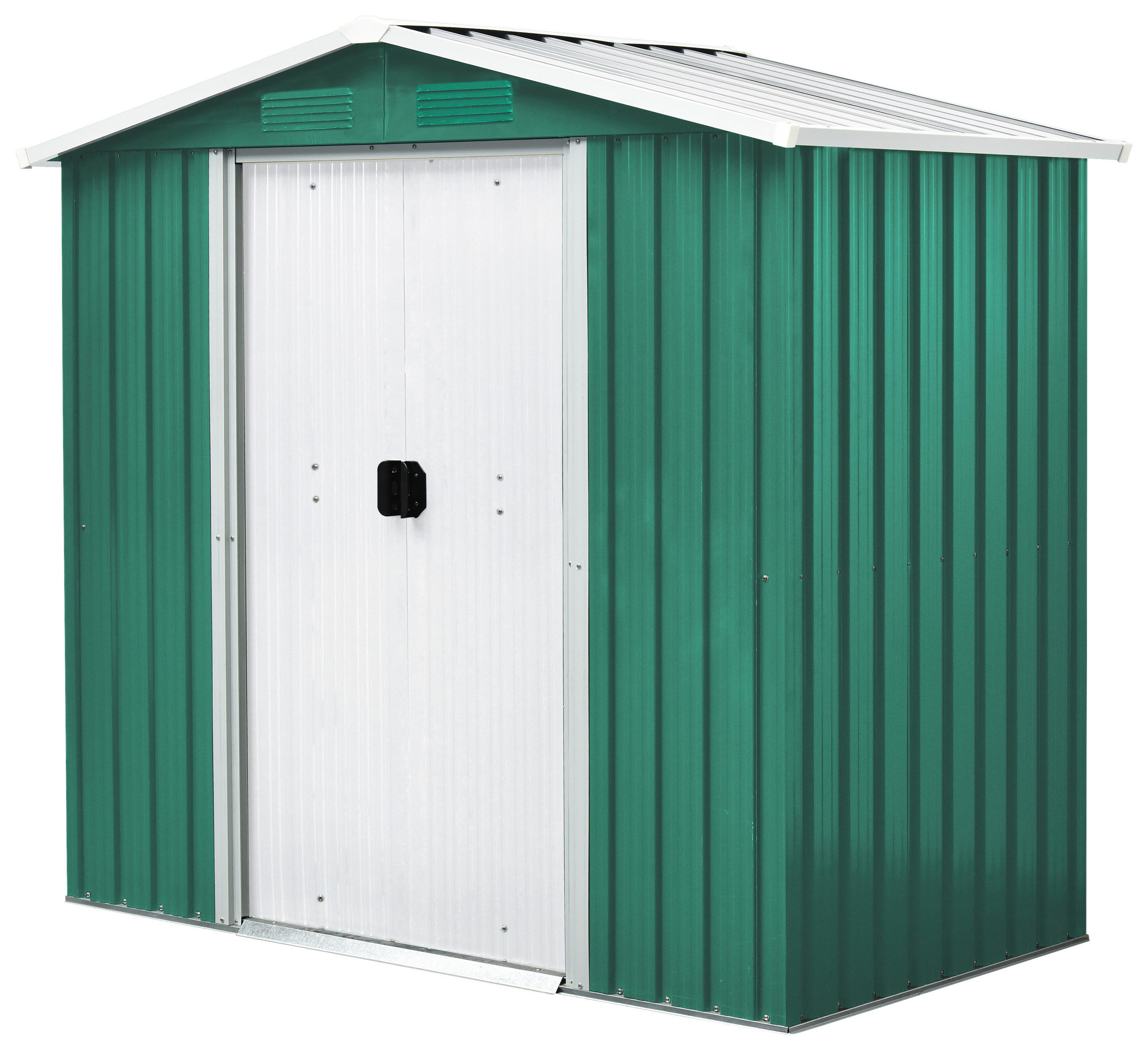 Gerätehaus Ohne Boden 194x184x110 Cm