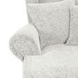 XXL-SESSEL - Beige/Schwarz, ROMANTIK / LANDHAUS, Textil/Metall (125/102/137cm) - Landscape