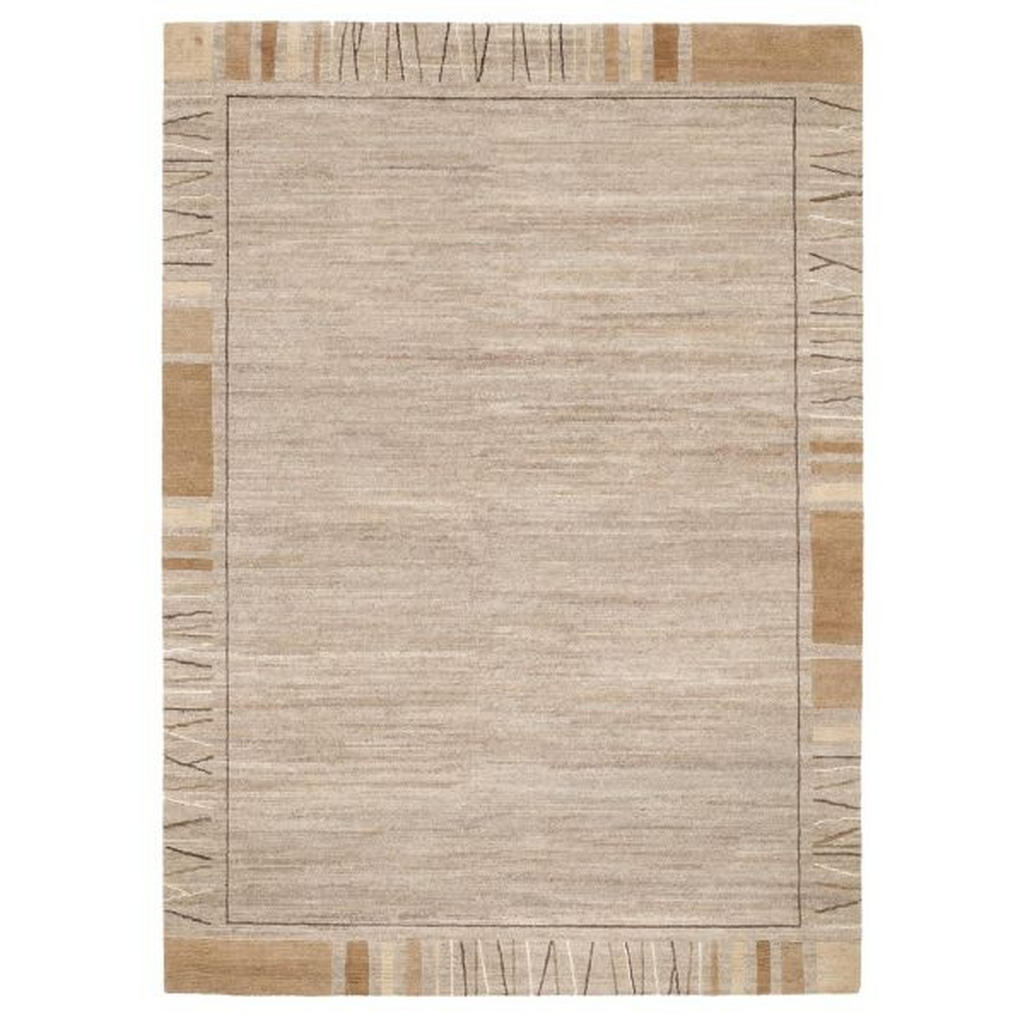 Orientteppich Naturfarben Naturfaser 120/180 cm